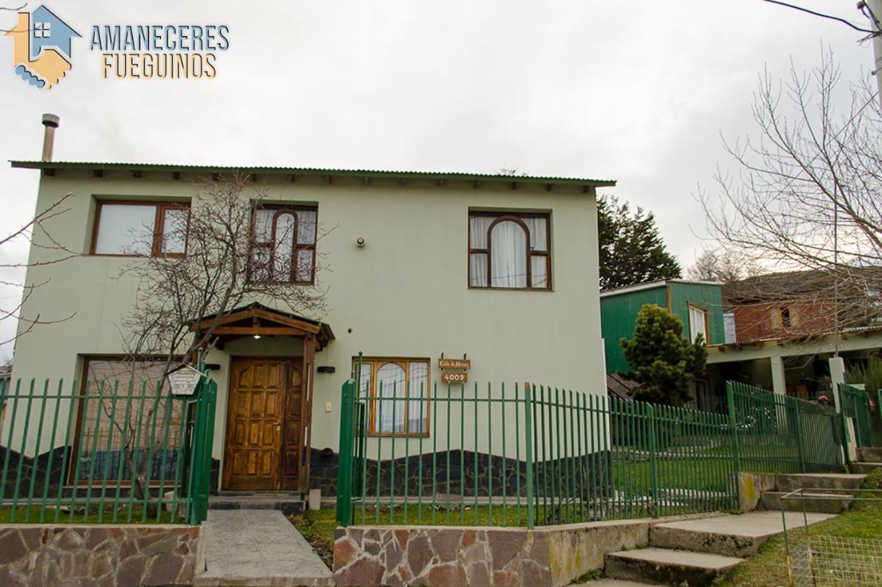 Ferienwohnung Tu Casa En El Fin Del Mundo Ushuaia Exterior foto