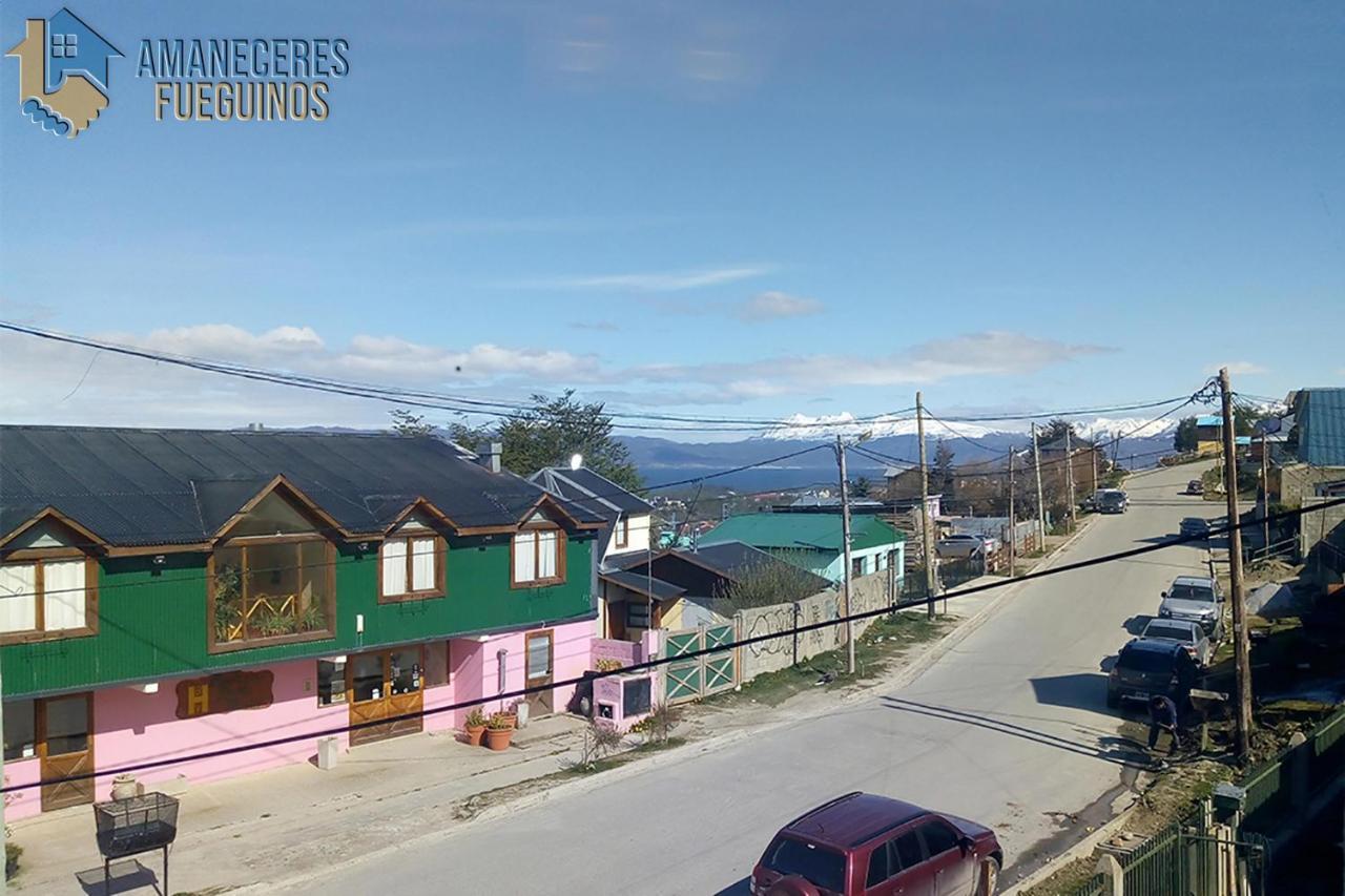 Ferienwohnung Tu Casa En El Fin Del Mundo Ushuaia Exterior foto