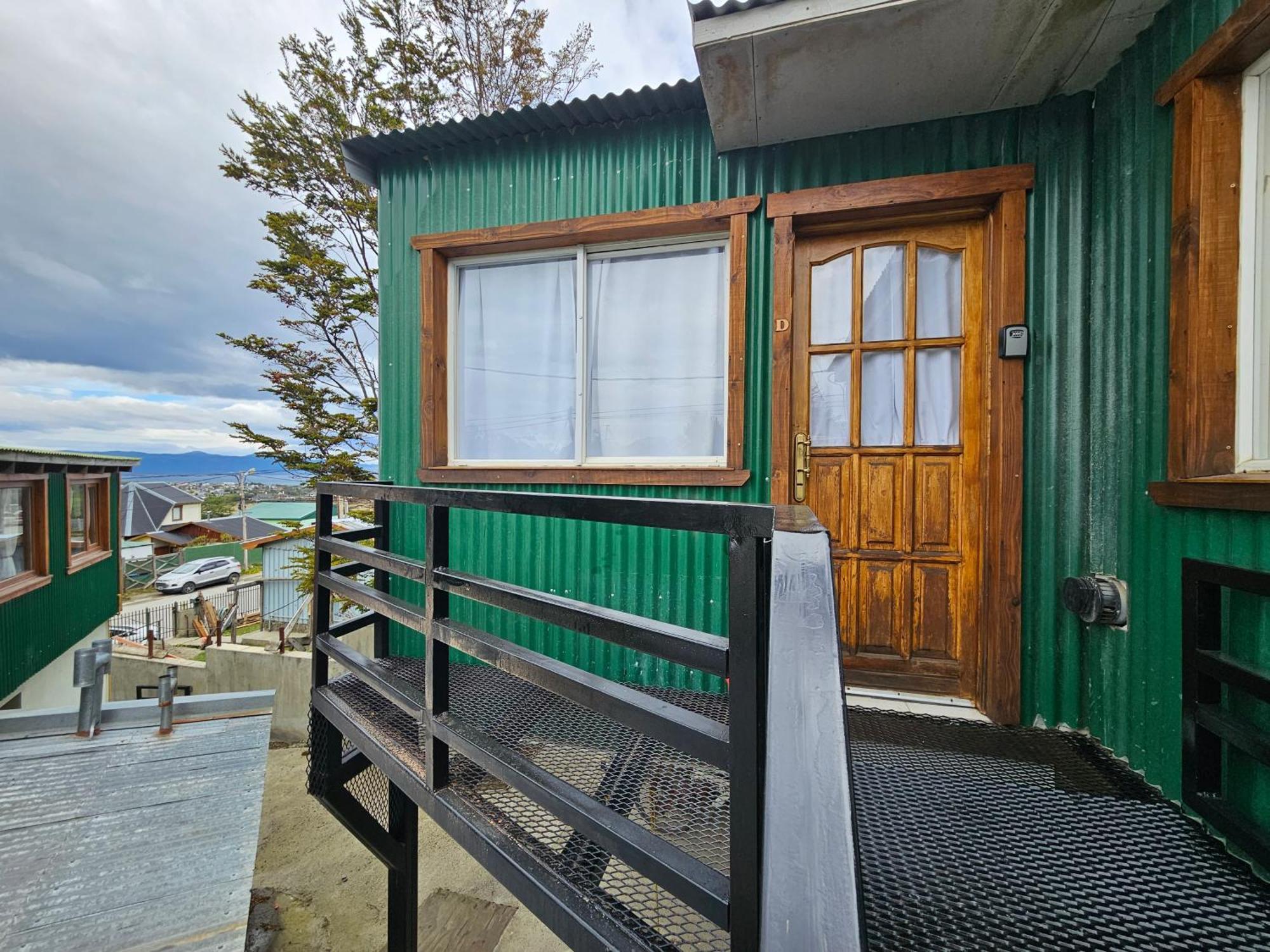 Ferienwohnung Tu Casa En El Fin Del Mundo Ushuaia Exterior foto