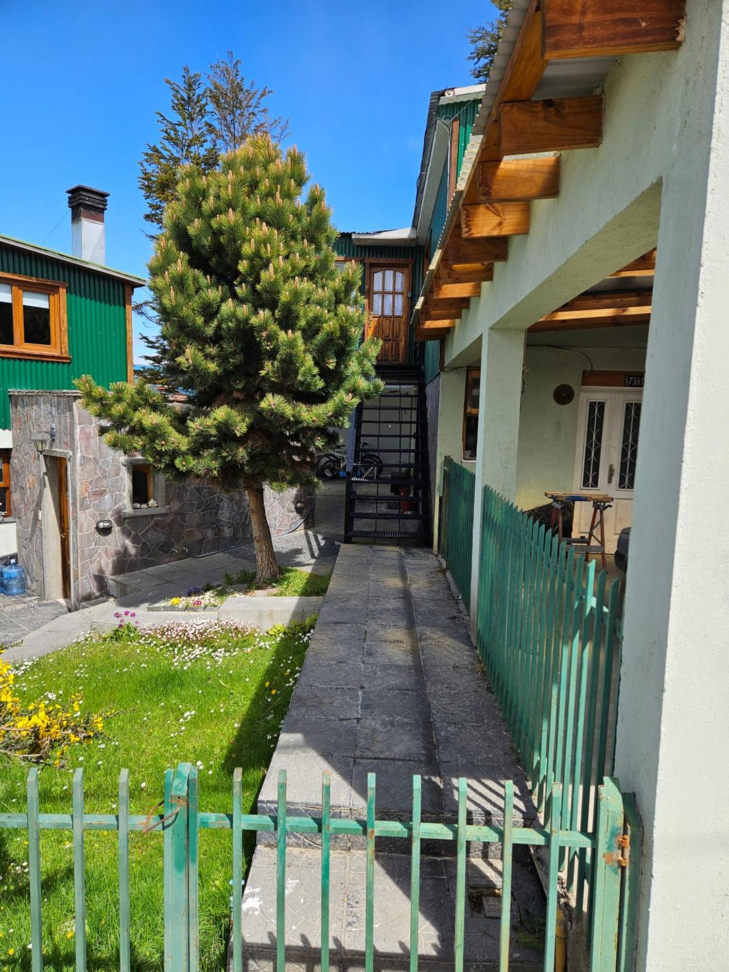 Ferienwohnung Tu Casa En El Fin Del Mundo Ushuaia Exterior foto