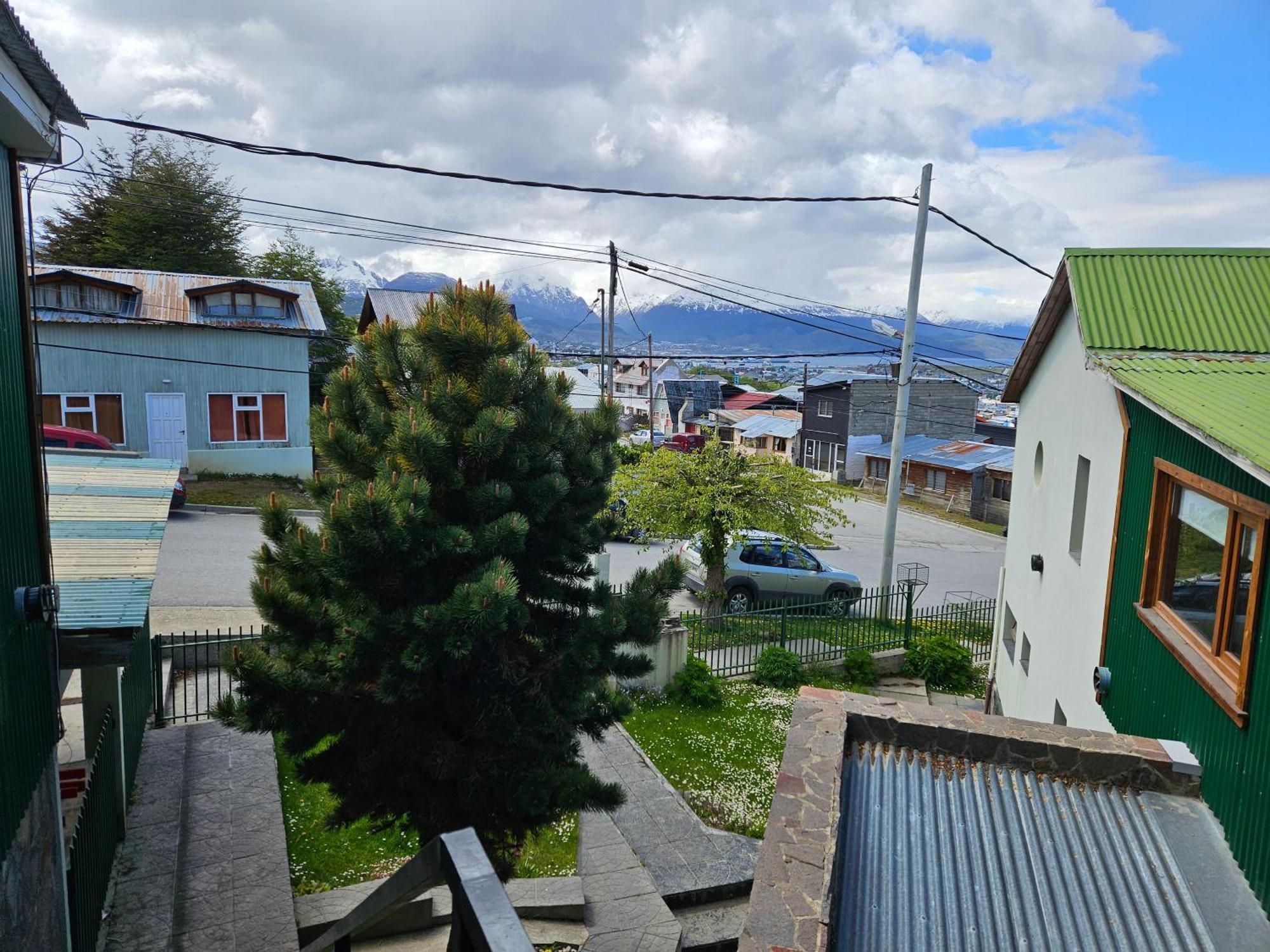 Ferienwohnung Tu Casa En El Fin Del Mundo Ushuaia Exterior foto